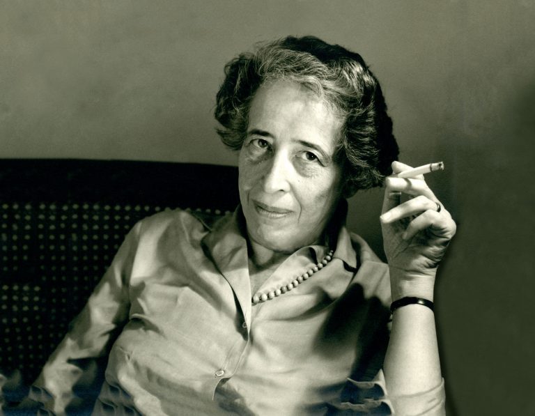 Hannah Arendt