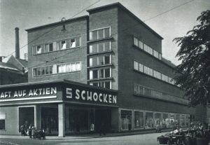 Schocken Department Store in Nürnberg​