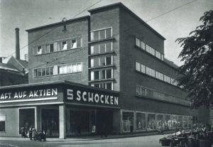 Schocken Department Store in Nürnberg​