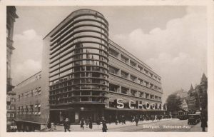 Kaufhaus Schocken in Stuttgart