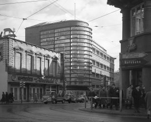 Kaufhaus Schocken Stuttgart