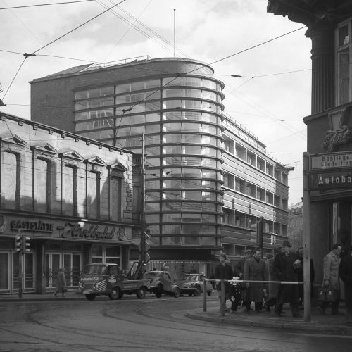 Kaufhaus Schocken Stuttgart