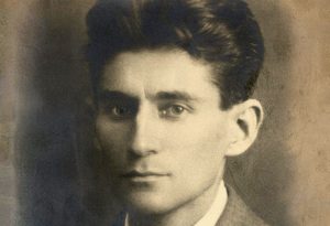 Franz Kafka (1883-1924) Photographer: Unknown