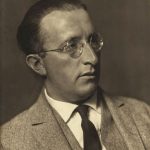 Erich Mendelsohn (1887- 1953) Photographer: Unknown