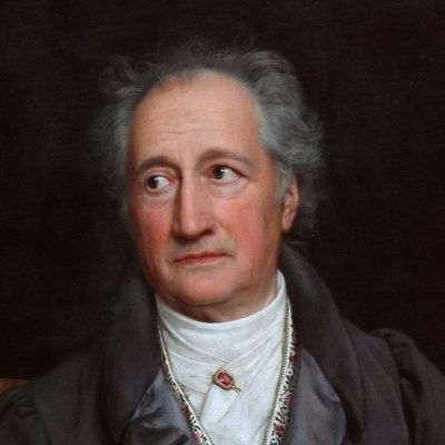 Johann Wolfgang von Goethe