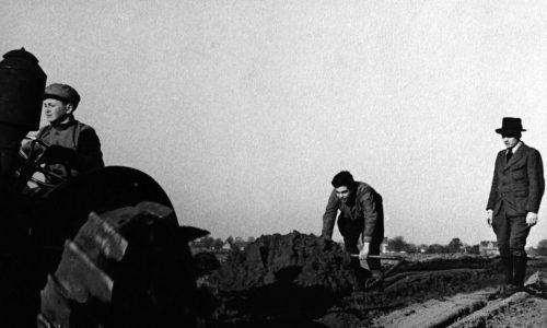 Scenes from Gut Winkel
Photographer: Roman Vishniac
Source: Schocken Family Archive