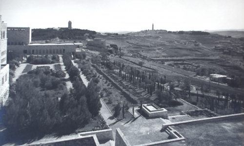 The Hebrew University