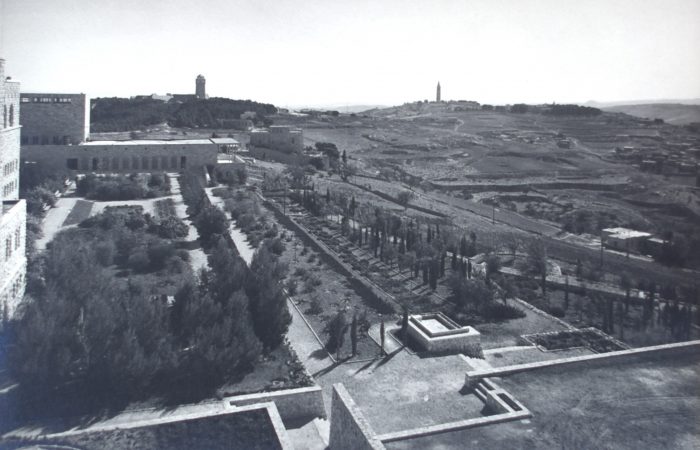 The Hebrew University