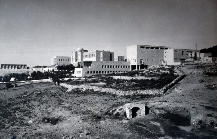 The Hebrew University