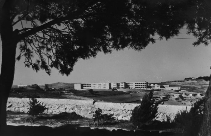 The Hebrew University