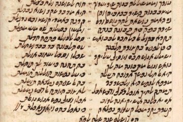 Medieval Hebrew Poetry